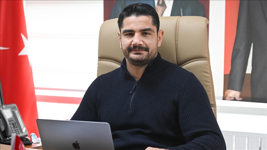 Türkiye Güreş Federasyonu Başkanı Akgül, AA'nın "Yılın Kareleri" oylamasına katıldı