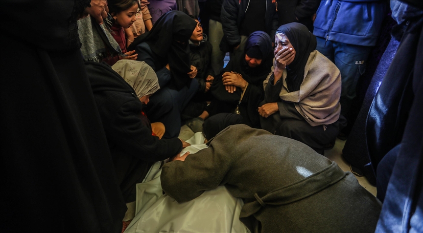 Еден Палестинец е убиен, тројца се повредени во новите израелски напади во Газа и покрај прекинот на огнот