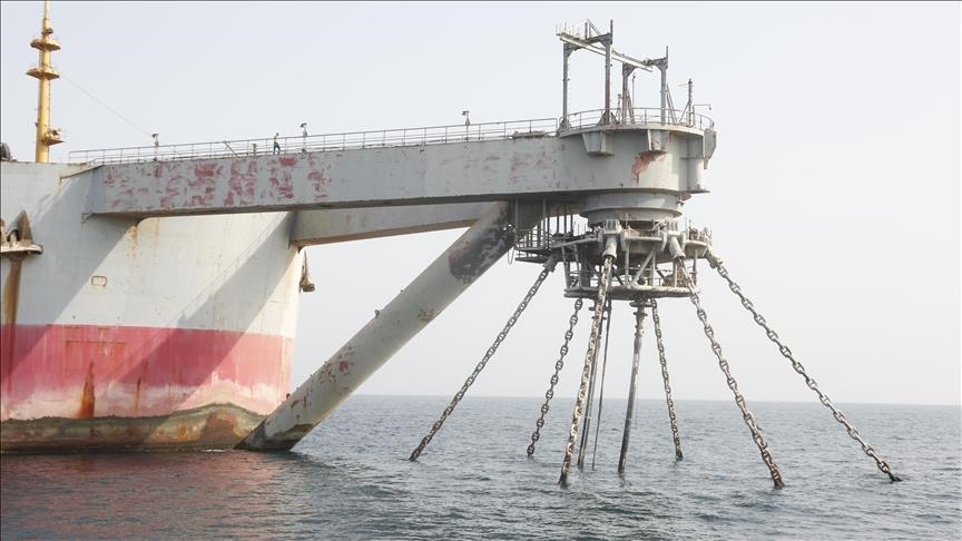 Kazakhstan expresses 'serious concern' over drone attacks against its oil tankers