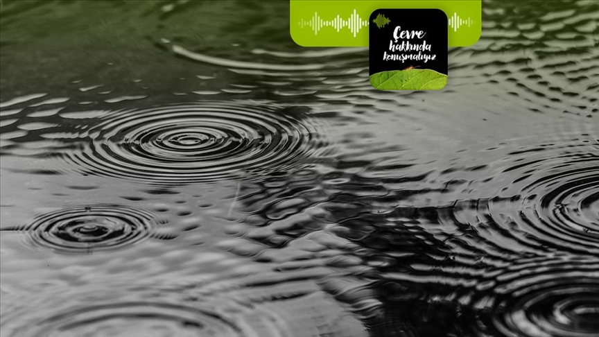 Yağmur suyu hasadı iklim krizinde yeni çare mi?