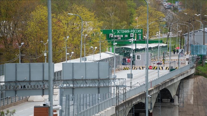 Estonia completes 110 kilometers of fence along Russia border