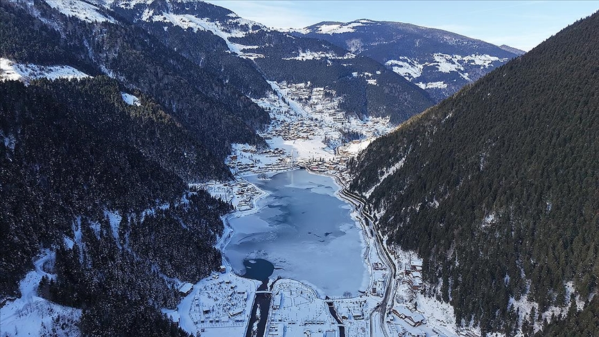 "Uzungöl Kış Festivali" 23-25 Ocak'ta katılımcılarla buluşacak