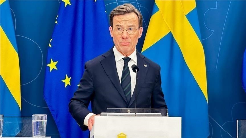 La Suède envoie des officiers au Groenland à la demande du Danemark, annonce le Premier ministre suédois