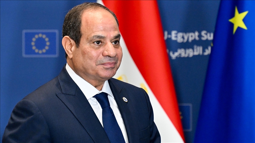 Égypte : le président discute de la crise au Soudan avec un conseiller principal de Trump