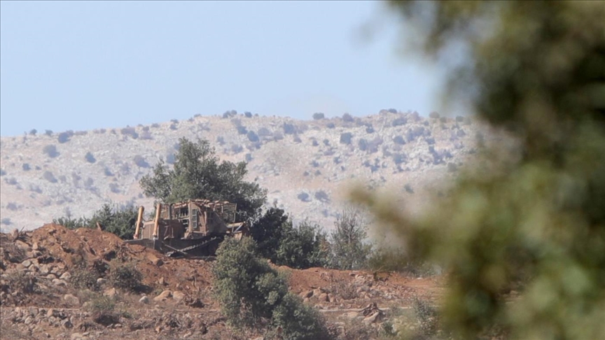 Fuerzas israelíes vuelven a incursionarse en el sur de Siria