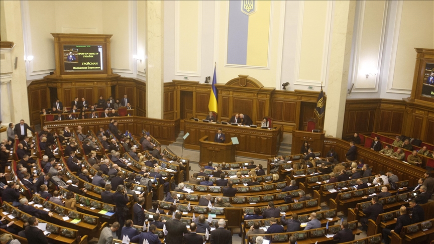 Mykhailo Fedorov appointed Ukraine’s new defense minister