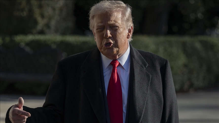 États-Unis : Trump affirme qu’il n’existe pas encore de « chiffre précis » sur le nombre de manifestants tués en Iran