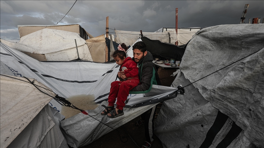 Gaza : Israël a mené des frappes aériennes et des bombardements d’artillerie malgré le cessez-le-feu