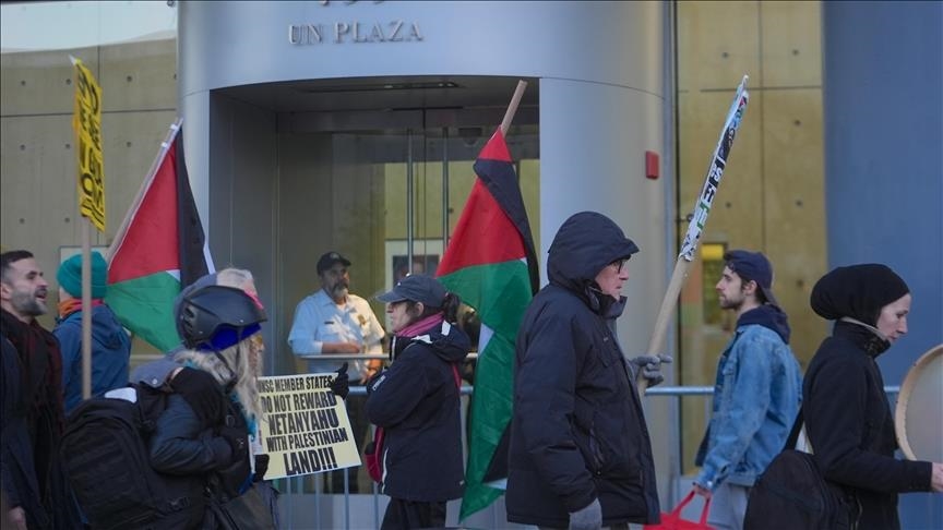 New York postigao nagodbu s proizraelskom grupom, okončano uznemiravanje propalestinskih aktivista