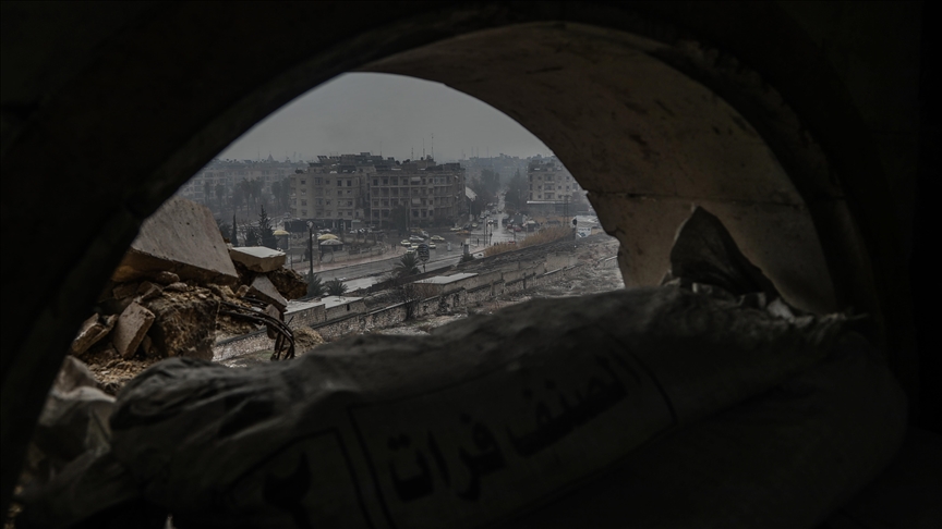 Rêxistina terorê YPG/HSD ji bo rêgiriya operasyonên Sûriyeyê pirên li herêmê diteqîne