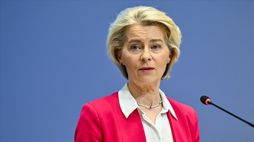 Von der Leyen'den "Grönland NATO'nun parçası" uyarısı 