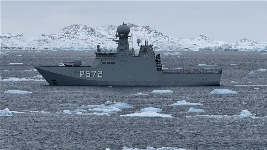 Дански медиуми: Данска испраќа воена опрема и трупи во Гренланд