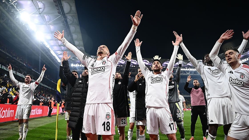 Beşiktaş, Türkiye Kupası'nda yarın Ankara Keçiörengücü ile karşılaşacak