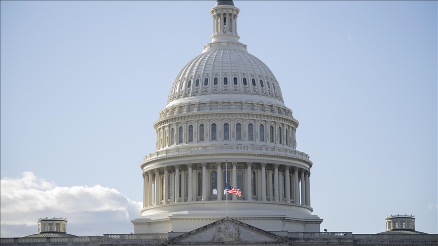 US senators introduce bill to prevent Trump from seizing Greenland