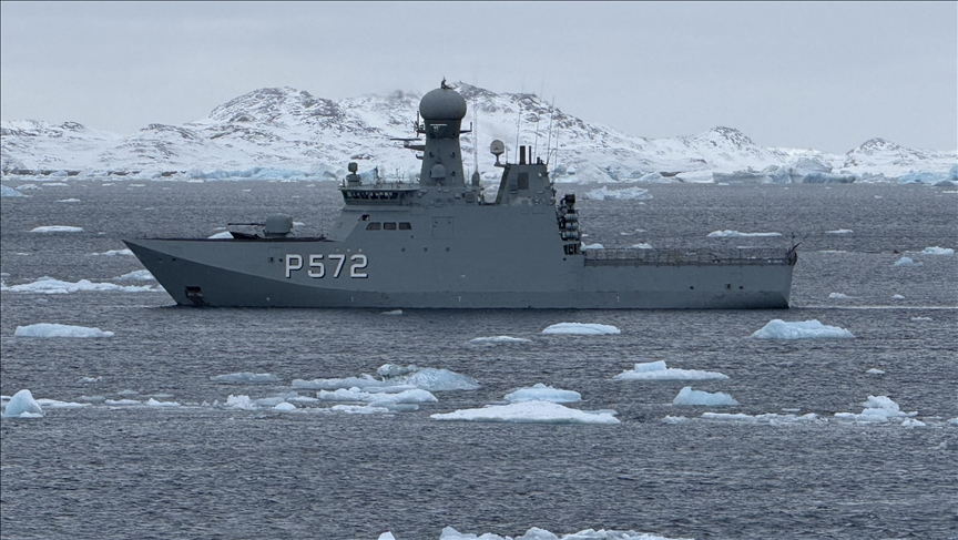 Denmark sends military equipment, advance troops to Greenland: Report