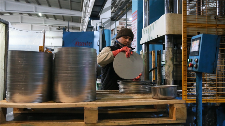 تركيا.. صادرات قهرمان مرعش إلى سوريا في 2025 بلغت 36 مليون دولار