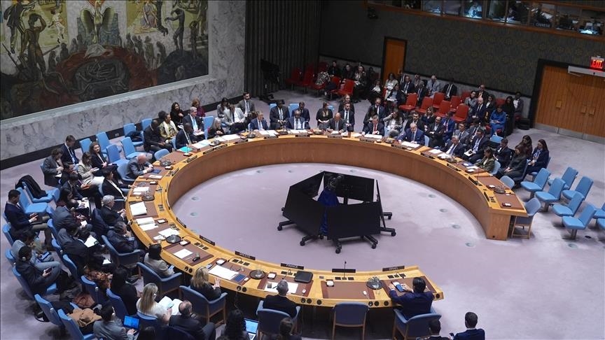 UN Security Council extends monitoring provision on Houthi attacks in Red Sea for 6 months