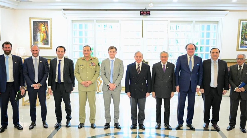 Pakistan signs pact with US-linked World Liberty Financial firm for cross-border digital payments