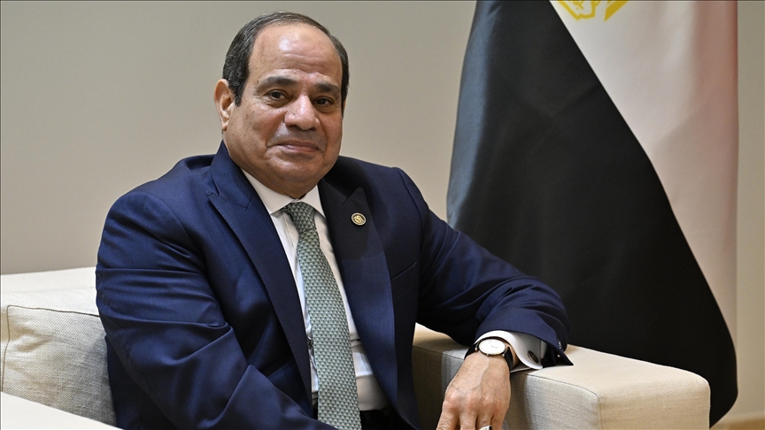 Egypt’s president discusses Sudan crisis with senior Trump adviser in Cairo