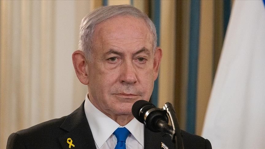 Pesawat Netanyahu dibawa ke luar Israel di tengah ketegangan AS-Iran