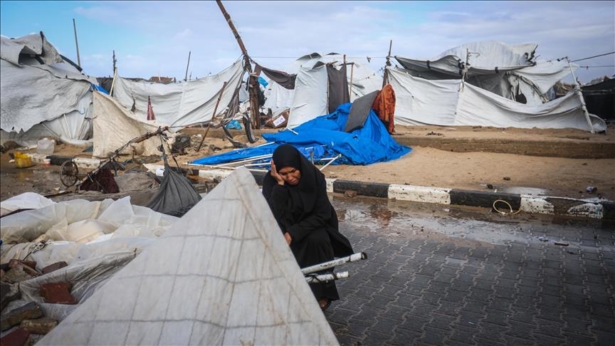 ЕС: из-за ограничений на гуманитарную помощь зима в Газе может стать смертельной