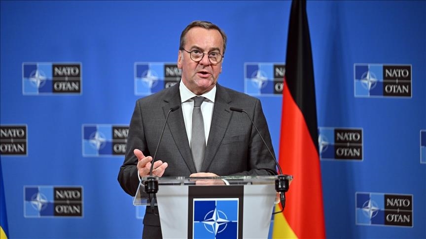 German defense minister warns US annexation of Greenland would endanger NATO
