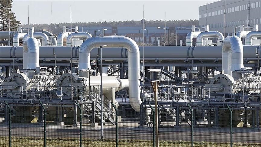 غازبروم: مخزونات الغاز الطبيعي في أوروبا تقترب من أدنى مستوياتها