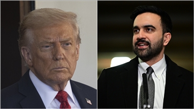 Trump'ın New York Belediye Başkanı Zohran Mamdani ile mesajlaştığı iddiası