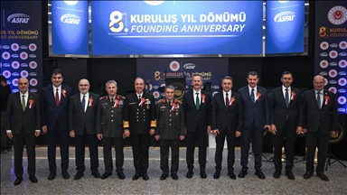 MSB bünyesinde kurulan ASFAT'ın 8'inci kuruluş yıl dönümü kutlandı