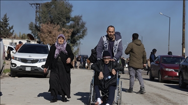 حلب تغلق آخر مركز إيواء بعد عودة النازحين لحيي الأشرفية والشيخ مقصود