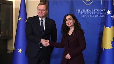 Соренсен во Приштина: Мора да се погрижиме Косово и Србија да седнат и да разговараат