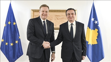 Kurti i shpreh emisarit Sorensen gatishmërinë për normalizim të marrëdhënieve Kosovë-Serbi