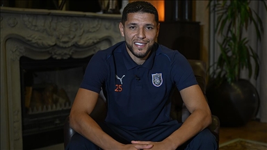 Başakşehir'in Faslı yıldızı Amine Harit'in takımıyla hedefleri büyük