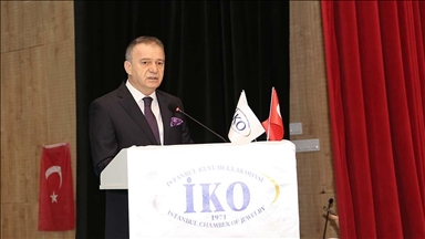 İstanbul Kuyumcular Odası Başkanlığına Mustafa Atayık yeniden seçildi