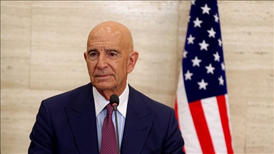 Envoy says US values 'strong partnership' with Türkiye, reiterates commitment to advance regional stability