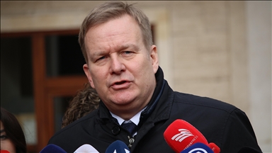 Sorensen u Prištini: Moramo osigurati da Kosovo i Srbija sjednu i razgovaraju