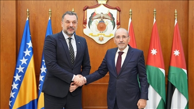 Konaković i Safadi razgovarali o jačanju odnosa BiH i Jordana