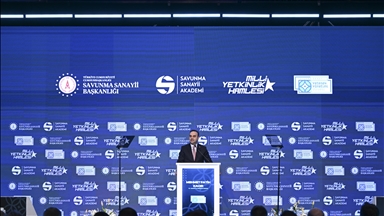 La capitale turque accueille le 2e Sommet international sur la gestion des talents de l’industrie de la défense