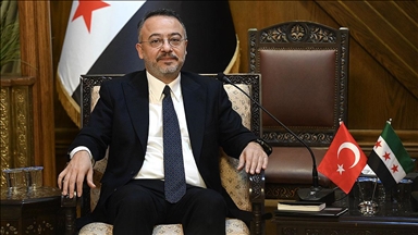 Türkiye'nin Şam Büyükelçisi Yılmaz, 10 Mart Mutabakatı'nın uygulanmasını sabırsızlıkla beklediklerini söyledi