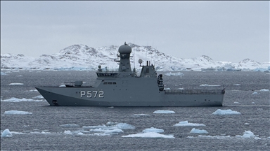 Izvještaj: Danska šalje vojnu opremu i napredne trupe na Grenland