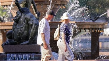 2025 third warmest year on record: EU's climate change service