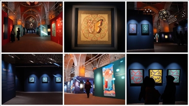 Albayrak Grubu'nun bu yılki "Hane" sergisi, aile temasını ele alıyor