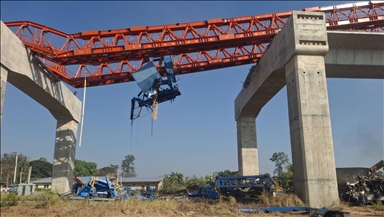 تايلاند.. ارتفاع عدد القتلى إلى 32 بحادث خروج قطار عن سكته