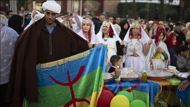 Les Amazighs célèbrent le Nouvel An berbère Yennayer, symbole de culture et de traditions ancestrales
