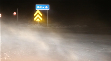 Rêbejaya Qers-Goleyê ji çûn û hatinê ra vebû