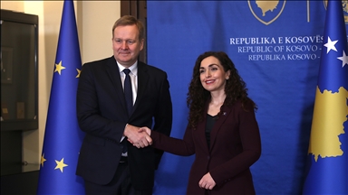 Predsjednica poručila da je Kosovo spremno za novi korak ka EU integracijama
