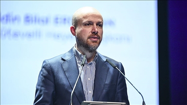 Bilal Erdoğan, 2. Türk Müziği Çocuk Şarkıları Beste Yarışması Ödül Töreni'nde konuştu