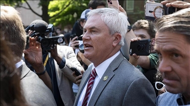 US House committee advances contempt against Clintons after Hillary skips Epstein probe