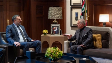 Konaković i kralj Abdullah razgovarali o saradnji BiH i Jordana i stanju na Bliskom istoku