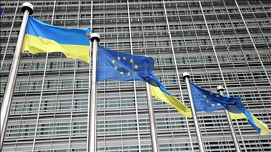 EU Commission proposes $104B financial support package for Ukraine in 2026–2027